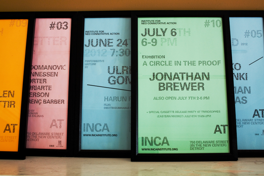 A Circle in the Proof